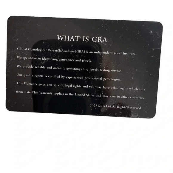 Moissanite‎ Bracelet With Center Stone - Picture 2 of 4